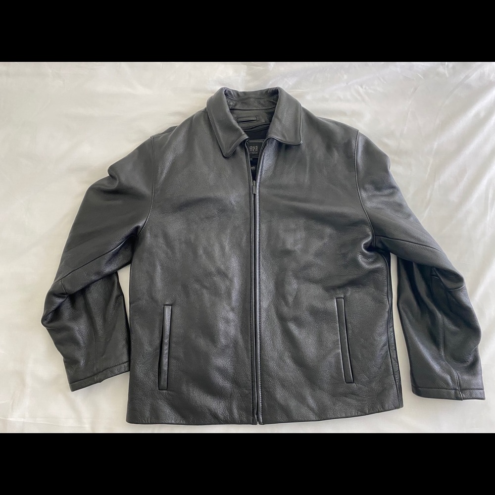 Wilsons Leather Pelle Studio Thinsulate Jacket